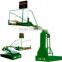 New Design folding basketball stand with backboard