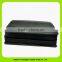 Made in China black genuine leather document holder 15011
