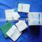 CE FDA ISO Approved sterile medical absorbent cotton gauze swabs