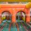 SUNJOY 2016 New Designed Obstacle Course With Climbing, Inflatable Obstacle Bouncer, Obstacle Inflatable