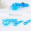 PS Foldable Kitchen Measuring Spoon Set