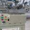 automatically winding machine for the fiber
