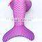 2015 newest adult mermaid tail Fresh color difference size Tail