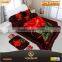 New products in the canton,super king bedding comforter sets with pray blanket and long pillow.