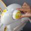Hi-tech Baby Swing Bed Cradle Wooden