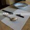 PVC table mat dining mat fabric