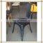 cheap price metal frame furniture chairs (AL78)