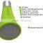 2016 new bicycle speaker handsfree bluetooth stereo speaker with led light for outdoor sport