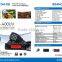 SAMCOM 50W/40W dual band vhf&uhf mobile 24 volt radio components from china AM-400UV with FCC