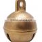 solid brass bells 2.4inch for various usages