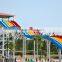 6 colors Rainbow Water Slide
