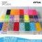 artkal fuse hama beads diy educational toys 24 colors 19300 beads/box accessories for children