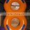 Factory custom logo inflatable single water slide tube amusement park tube river