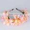 Cute hair accessories, girls decorative floral hair accessories