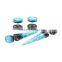 Beautiful Fake Ear Taper Body Piercing Jewelry in Acrylic