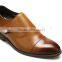 2015 The gospel of the dwarf new stylish design fashion men invisible increase leather elevator shoes