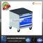 2015 Hot sale RYWL Galvanized Cold-rolled Steel tool box and tool cabinet with casters