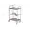 Light Weight Latest Design For Stainless Steel Platform Hand Truck STseries