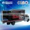 New commercial theater projectors for mobile 5d movie truck cinema