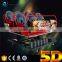 Indoor,Outdoor 5d Cinema--Movie Simulator,For Sales 6 Seats 5d Cinema