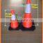 road safety 750mm reflective traffic cone