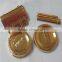 Metal Souvenir Gold Coin With Custom Fashion Design for Sale