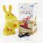 Wholesale usb charger portable luminaire animal base led table lamp prices