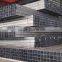 Chinese factory price black square steel pipe