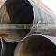 Api5L 2016 Oil/gas Spiral Steel Pipe /ssaw Steel Pipe,219-2020mm