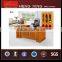 Hot-sale top sell computer table wood design