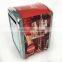 metal napkin dispenser tin Napkin holder