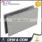 Whoseasle price inox shower door hinges for glass doors
