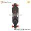 Wholesale electric longboard cheap price electric skateboard dual motor