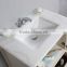 30 Inch White Traditional Single Sink Bathroom Vanity LN-S5144
