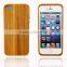 Lucky Bamboo Carbon Fiber for i Phone Case With Cell Phone Case Packaging