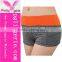 Hot sale blue high waist women summer running tight sports shorts