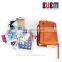 Orange Fahionable 9.7 inch Tablet Case for Notebook Tablet Sleeve Pouch Portable Accessories Organizer
