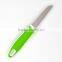 Food Safety TPR Handle Hot sales in Amazon best apple paring knife