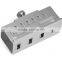 Factory supply 4 port usb 3.0 hub from usb hub suppliers with LED indicators and easy to be fixed on the PC or table