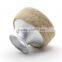 Aluminum Mute Silencer for Soprano Saxophone Sax Metal Dampener Light-weight