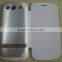 3200mah Battery Charger Case for Samsung galaxy S3,Battery stand Case/power bank case for Samsung Galaxy S3(with Leather cover)