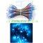 IP65 waterproof rgb led pixel string Christmas led lights