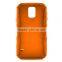 PC+TPU+Silicone 3 in 1 Robot Cell Phone Case for Samsung Galaxy S5, S6