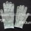 Textile Massage Silver Fiber Gloves with Electrodes Unit