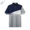 High Quality Men's Short Sleeve Raglan Sleeve Jersey Polo Shirt