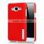LZB hot selling dual pro siries phone case for samsung galaxy j3