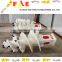 single-head single-spiral rock drilling auger