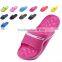 2015 New Design Men & Ladies Fashion Indoor Eva Injection Slippers