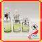 Korean cosmetic oblique shoulder glass bottle/Tubular Glass Vial