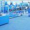 RF-NKA automatic servo baby diaper manufacturing machine